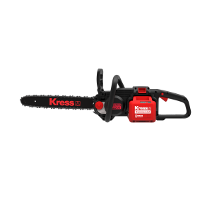 Kress KC300.9 kedjesåg med 40 cm svärd för professionellt bruk.