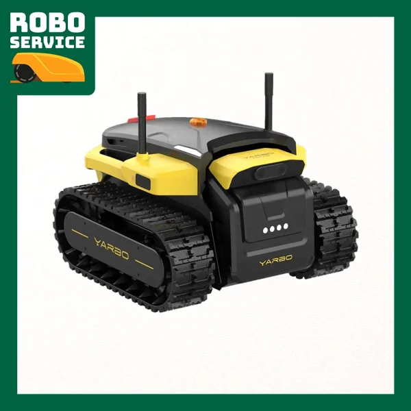 Produktbild av Yarbo Core – modulär basenhet för robotgräsklippare, snöslunga, spridare och andra tillbehör