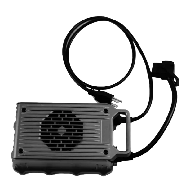 Mowrator S1 IP65 600W Snabbladdare