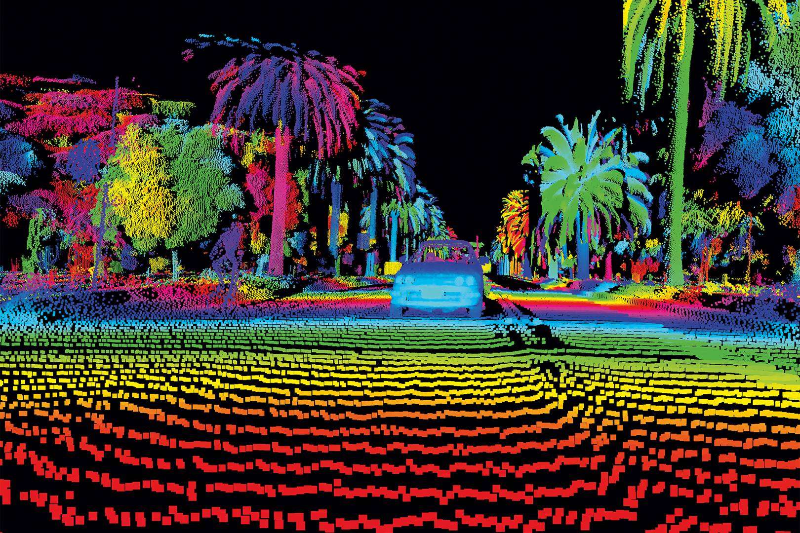 LiDAR-teknologi: FJDynamics tar automatisering till nästa nivå