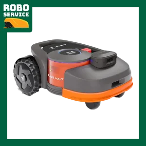 Produktbild av Segway Navimow H800E-VF robotgräsklippare med RTK-positionering och slingslös installation – utformad för gräsmattor upp till 800 m²