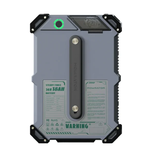 Mowrator S1 Superbatteri 18Ah 56V LiFePO4
