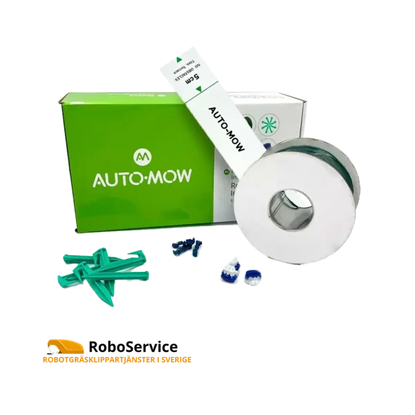 Auto-Mow Installationskit till robotgräsklippare Small