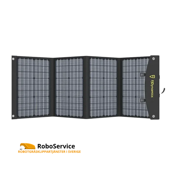 FJDynamics Portabel 120W Solpanel