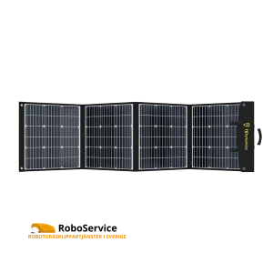 FJDynamics Portabel 200W Solpanel