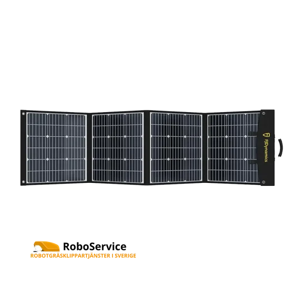 FJDynamics Portabel 200W Solpanel