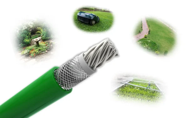 Tillägg för Premium kabel, Tomt upp till 1500m² -  10 år garanti.