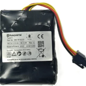 Husqvarna Batteri Automower Li-ion