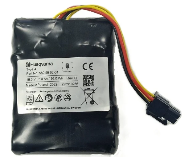 Husqvarna Batteri Automower Li-ion