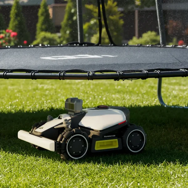 Mammotion LUBA Mini AWD 1500 LiDAR (2025)