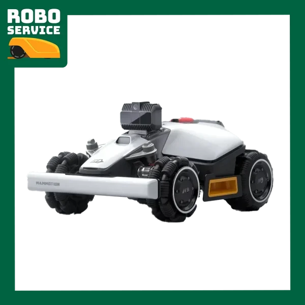 Mammotion LUBA Mini AWD LiDAR