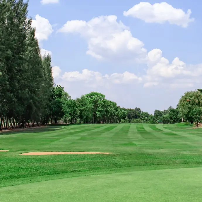Golfbana