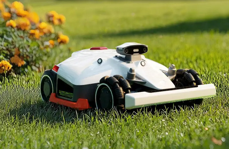 Mammotion LUBA 2 AWD 10000X