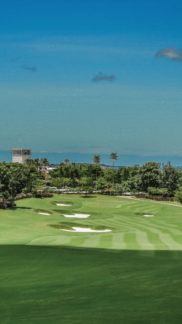 Golf Courses