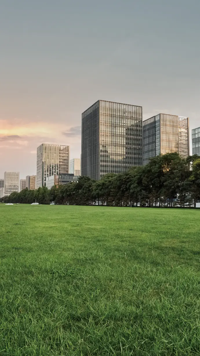 Public Green Spaces