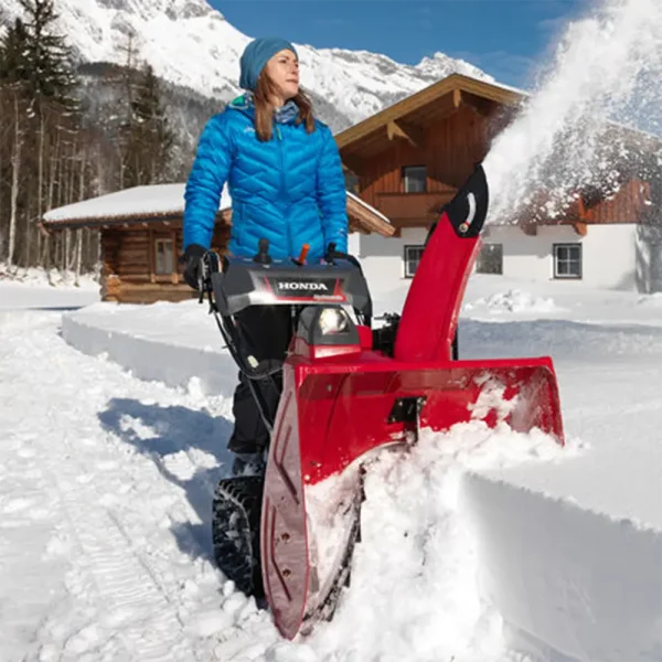 Honda Snöslunga HSS 760A ETD