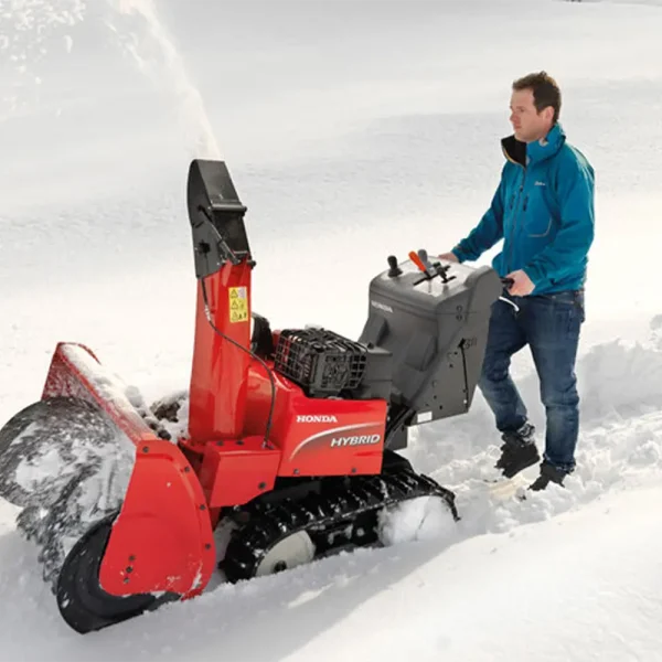 Snöslunga Honda HSL2511 E - Bild 2