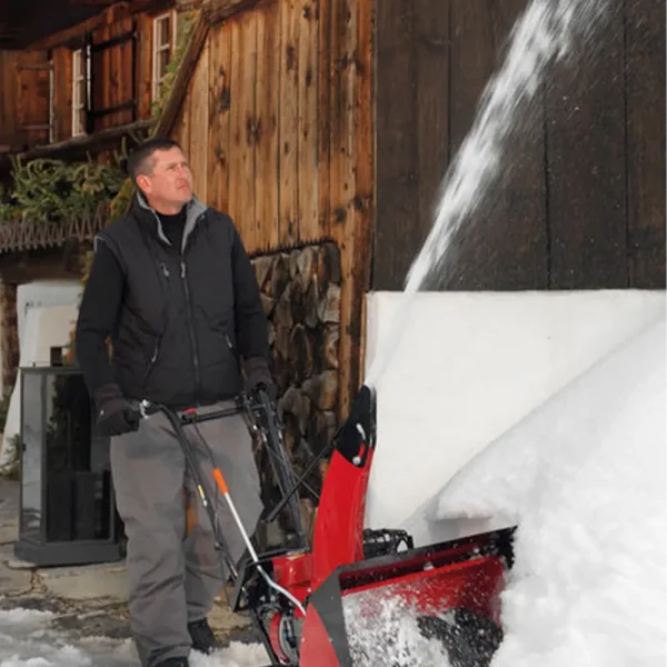 Snöslunga Honda HSS 655 EW