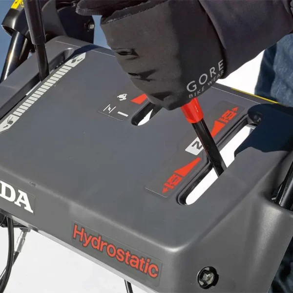 Snöslunga Honda HSS 760A EW