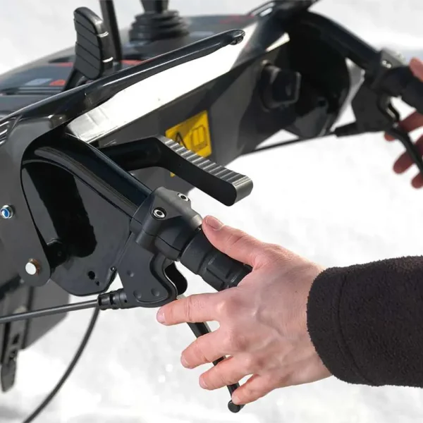 Snöslunga Honda HSS 760A EW