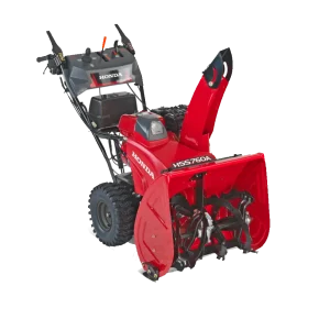 Snöslunga Honda HSS 760A EWD