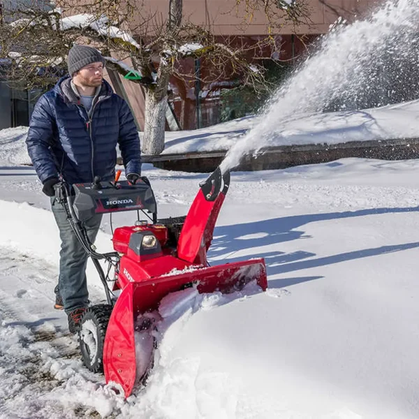 Snöslunga Honda HSS 970A ET