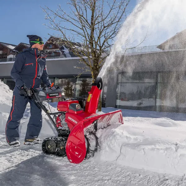Snöslunga Honda HSS 970A EW - Bild 2