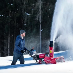Snöslunga Honda HSS 970A EWD