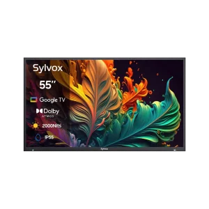 Sylvox 55″ Smart Utomhus-TV med Google TV