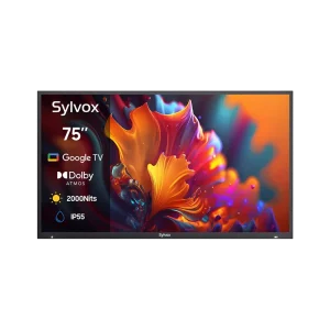 Sylvox 75" Smart Utomhus-TV Pool Pro Series