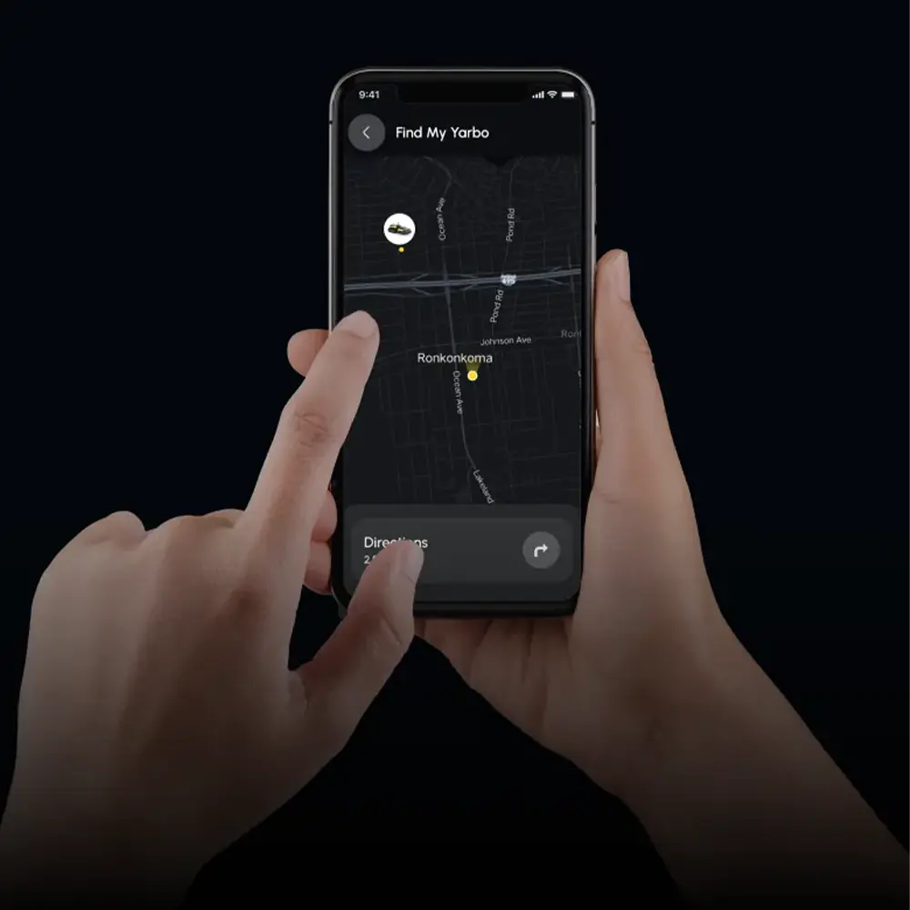 GPS-spårning