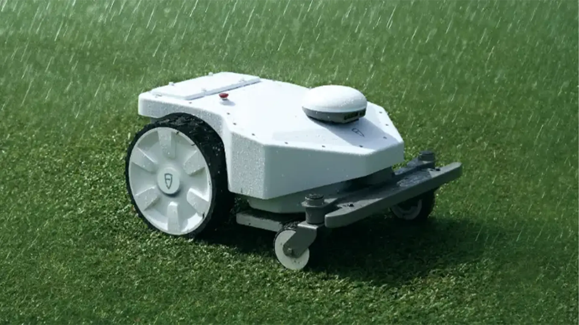 Vattentålig design IPX5
