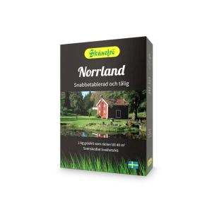 Gräsfrö Skånefrö Norrland 1kg