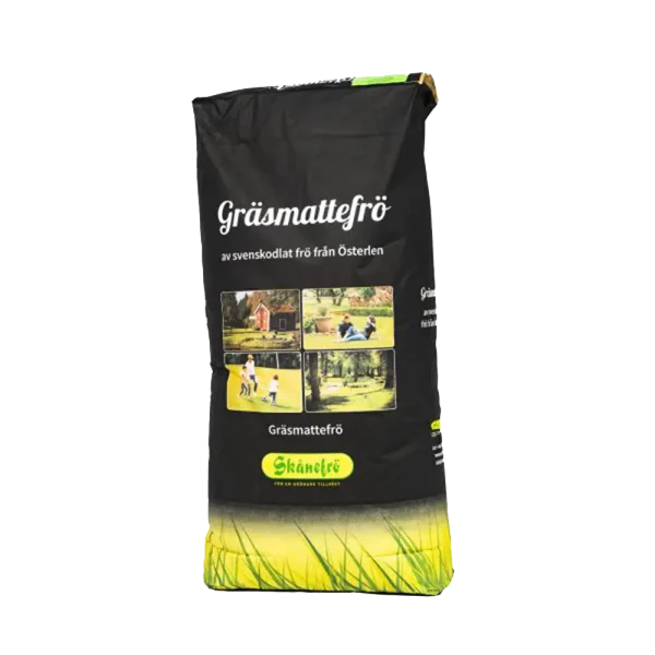Gräsfrö Skånefrö Norrland 20 kg