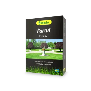 Gräsfrö Skånefrö Parad 1 kg