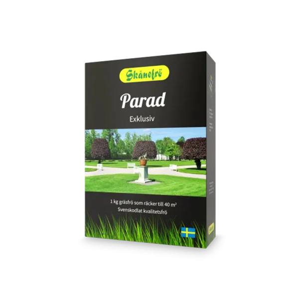 Gräsfrö Skånefrö Parad 1 kg
