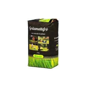 Gräsfrö Skånefrö Parad 5 kg