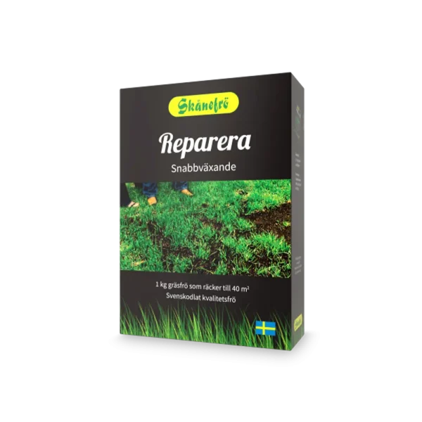Gräsfrö Skånefrö Reparera 1kg