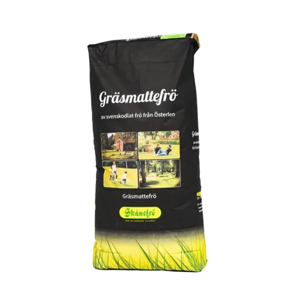 Gräsfrö Skånefrö Villa Lyx 20 kg