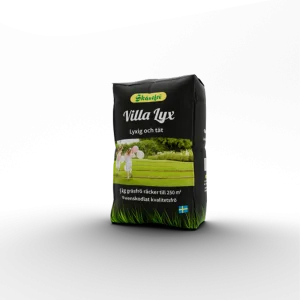 Gräsfrö Skånefrö Villa Lyx 5 kg