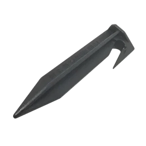 Plastic Pegs 8.5 cm (100 st)