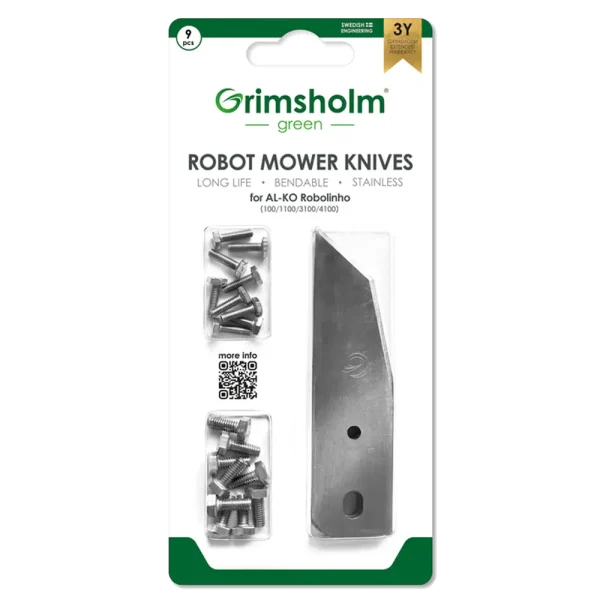 Grimsholm AL-KO Robolinho Knivblad 100/1100/3100/4100