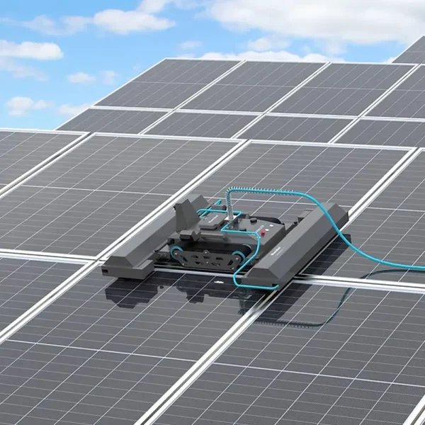 Mamibot SolarWalker S2 – Solpanelsrengöringsrobot - Bild 3