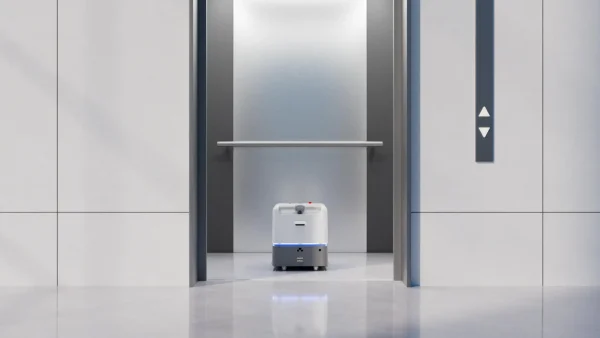 Sveaverken Sveabot S100 Pro M Städrobot - Bild 2