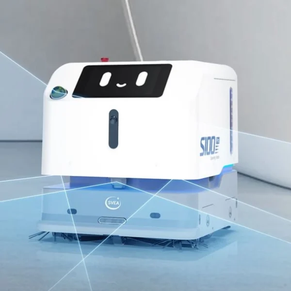 Sveaverken Sveabot S100 Pro M