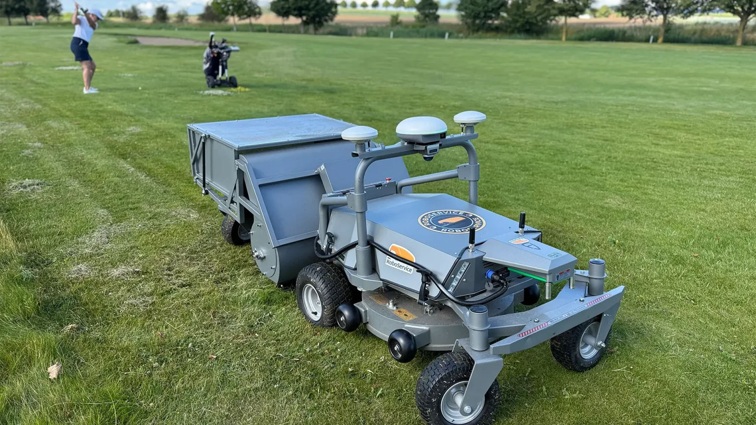 rm21 på golfbana